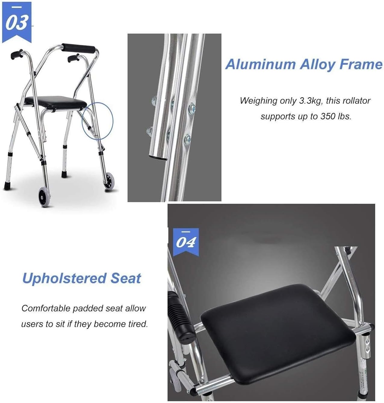 エコノミーニースクーター 骨折用スクーター 折りたたみ 楽天市場