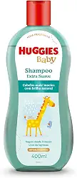 Huggies Shampoo Extra Suave 400ml
