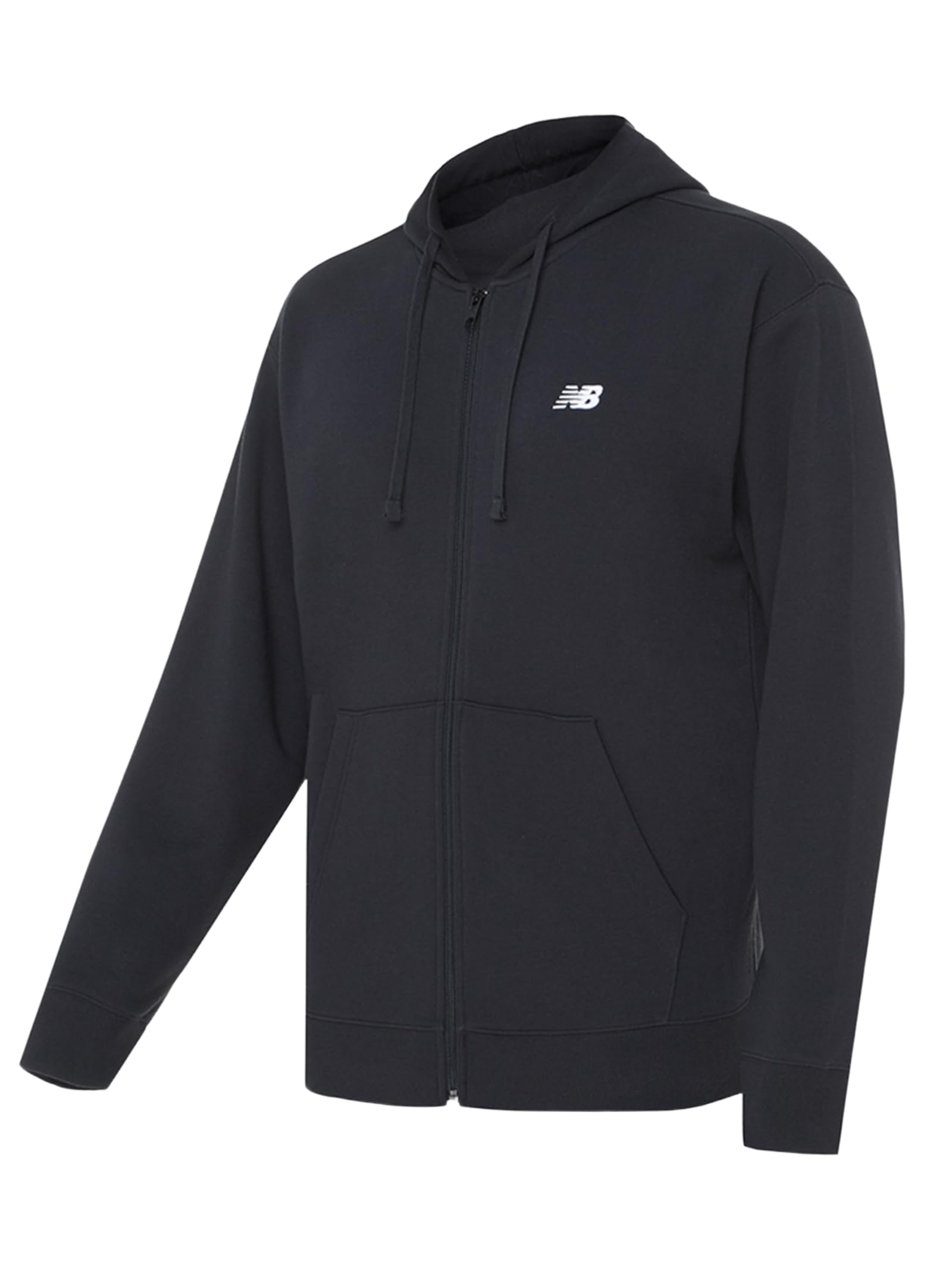 New Balance Black Long Sleeve Training Tops, Male, M, Jumpers