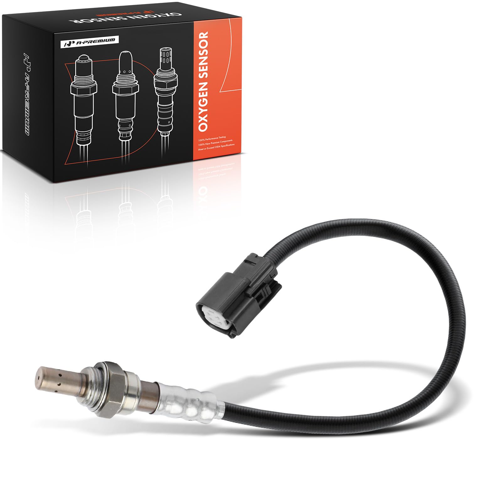 Amazon.com: A-Premium O2 Oxygen Sensor Compatible with Ford F-150