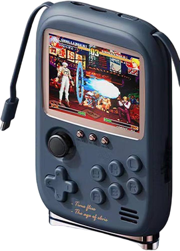 Amazon | Tycoon ポータブル レトロ 携帯ゲーム機 ポータブルゲーム機 Amazon | Tycoon ポータブル レトロ 携帯ゲーム機 ポータブルゲーム機