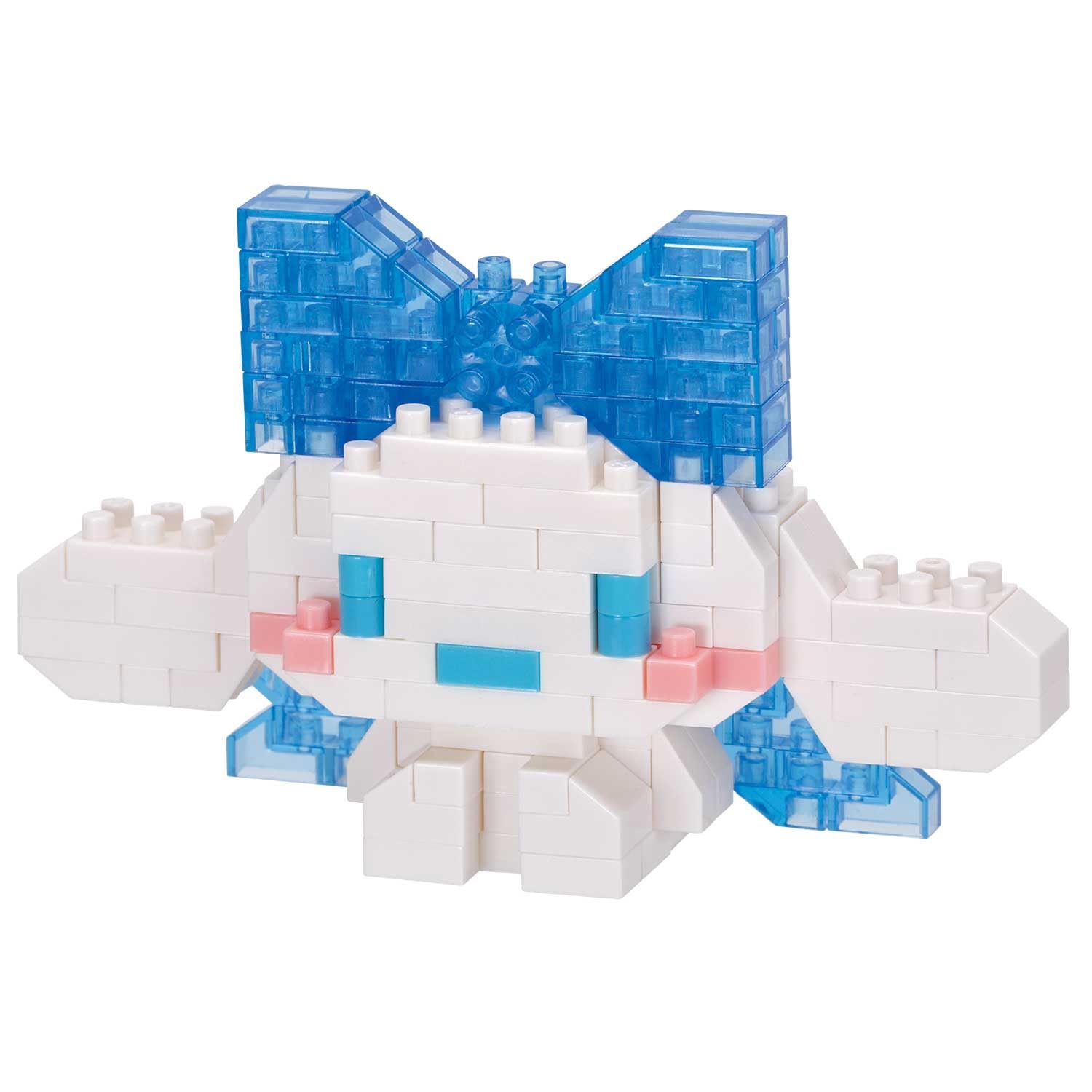 Amazon.com: nanoblock - Sanrio - Cinnamoroll (Ribbon) Character