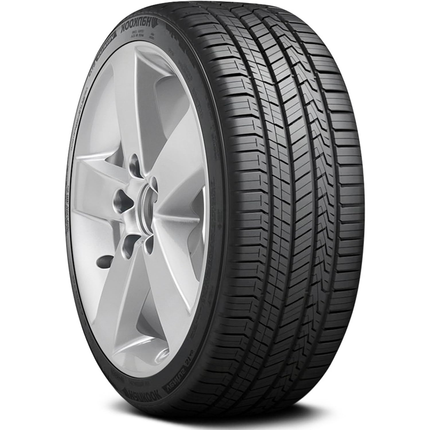Amazon.com: Hankook Ventus S1 AS (H125) 245/40ZR18 97Y XL : Automotive