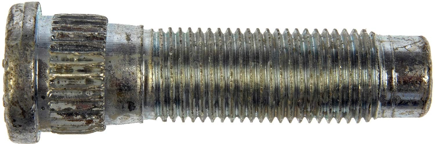 Perno de rueda dentado 1/2-20 de 1-31/32 pulgadas Dorman 610-368.1 5