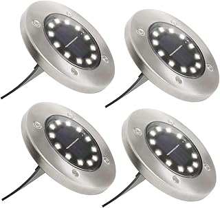 Amazon Es Focos Led Exterior Solares