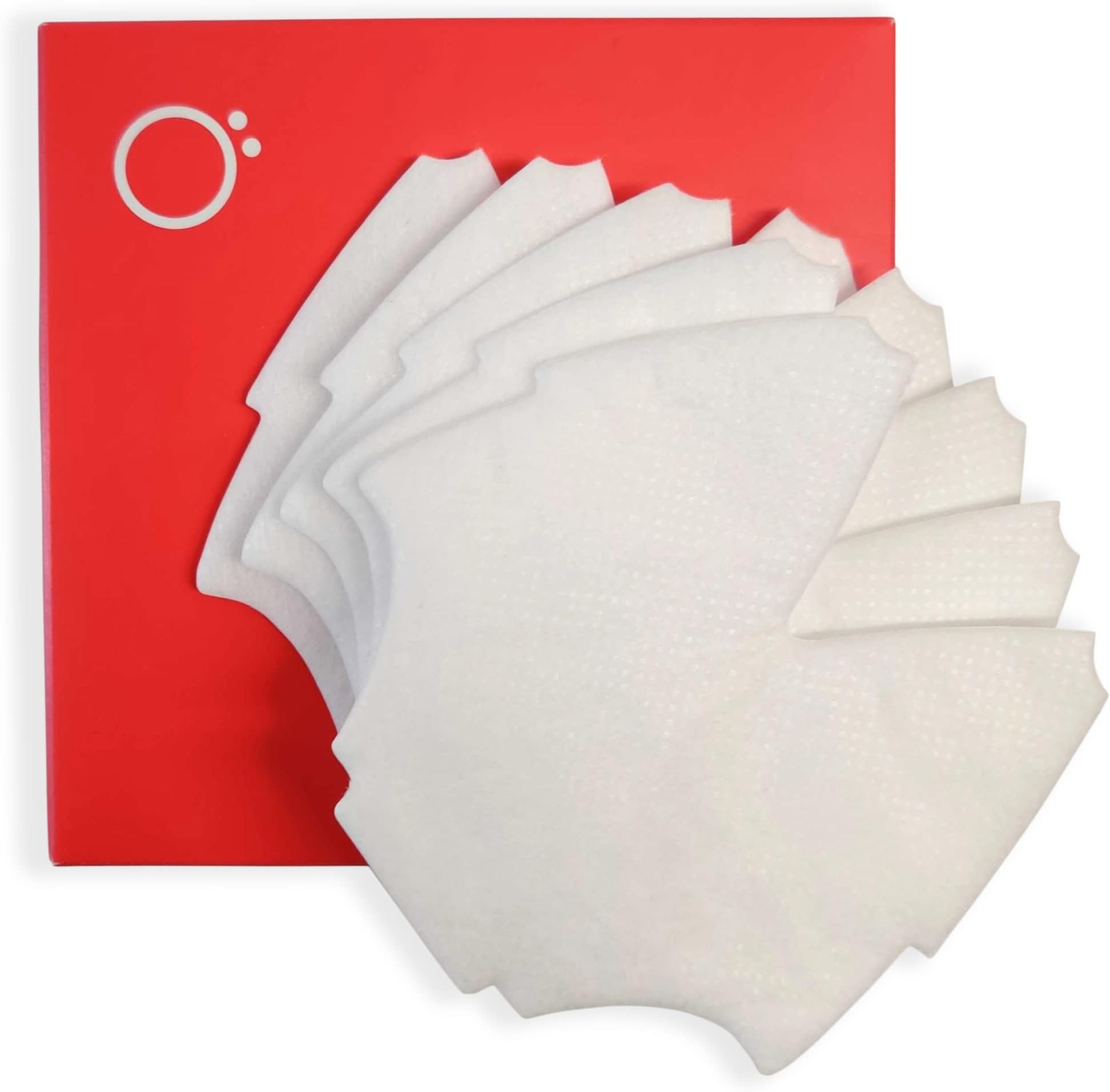 O2 Curve - Commuter Electrostatic Filter (3s Pack)