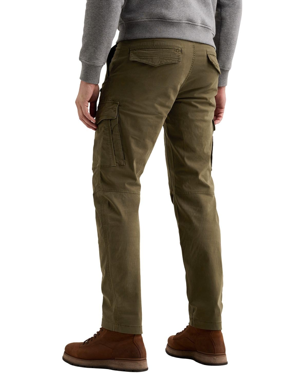 PME Legend Nordrop Cargo 3.0 Stretch Twill - Spodnie Mężczyźni