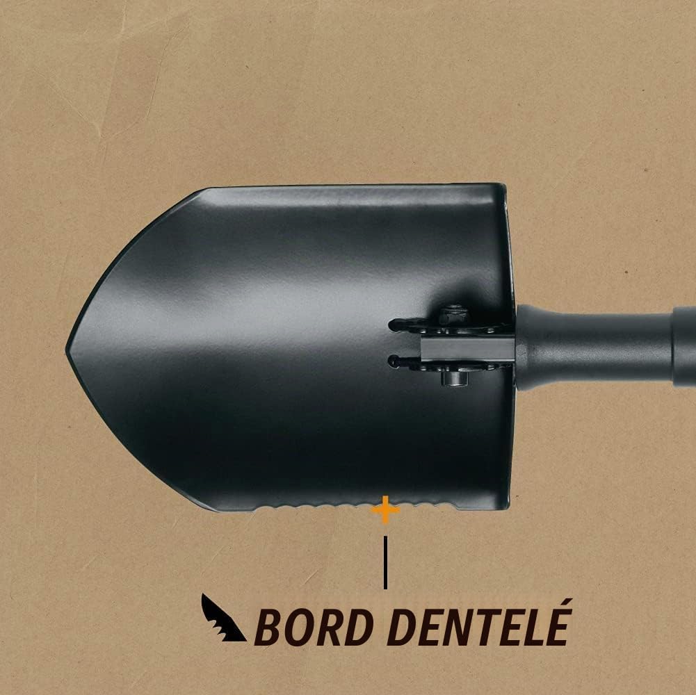 Gerber E-Tool Pelle Pliante