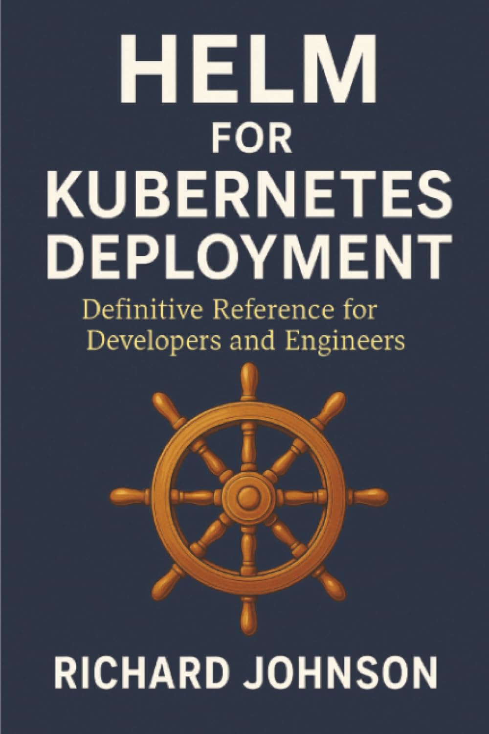 Helm for Kubernetes Deployment: Definitive Reference for Developers and Engineers Helm for Kubernetes Deployment: Definitive Reference for Developers and Engineers