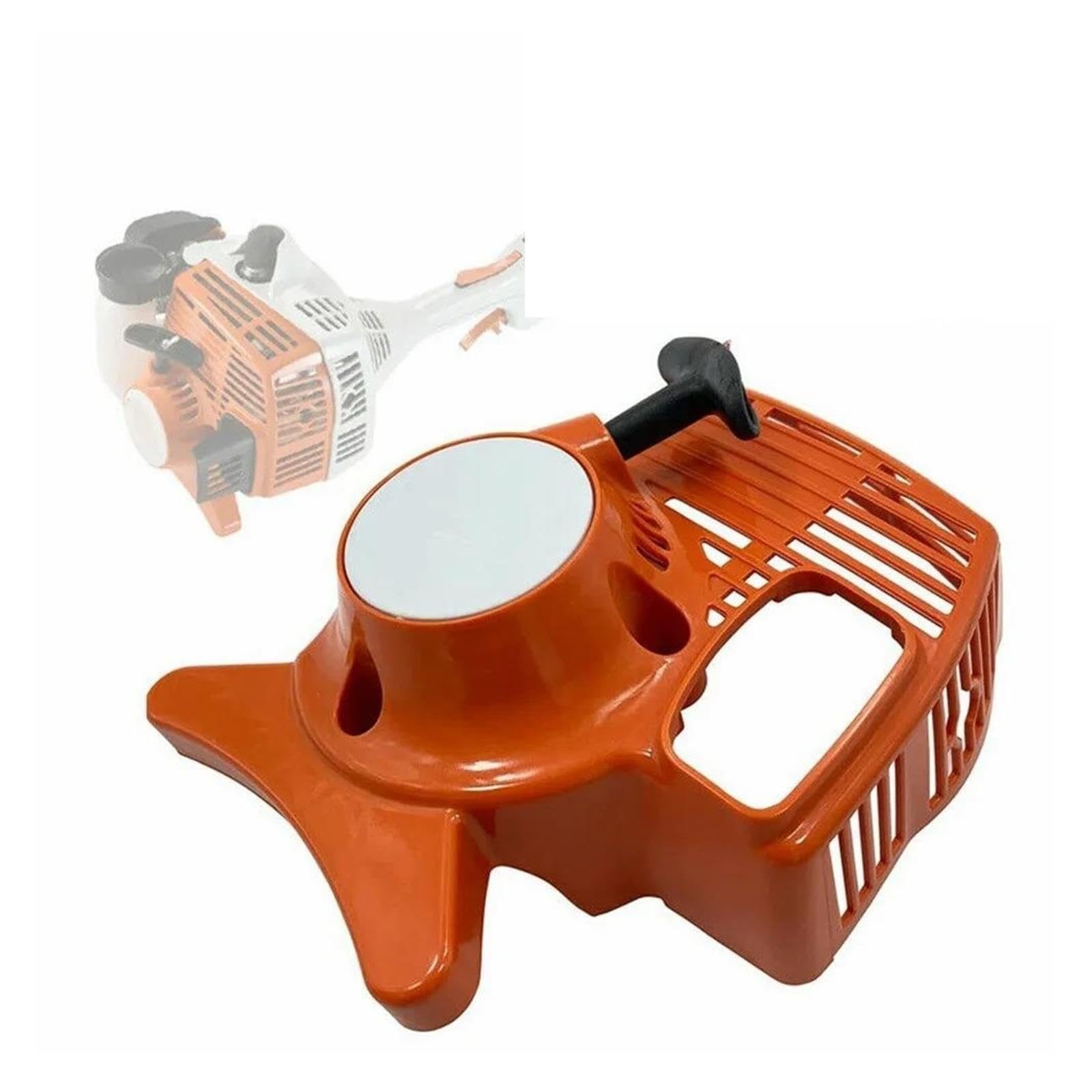 Sustituto De Arranque De Retroceso, Compatible con Stihl, FS55C FS55R FS55RC FS55T FC55 HL45 Pieza De Recortadora Piezas Sustitutas De Cortacésped Arrancador De Retroceso De Cortacésped