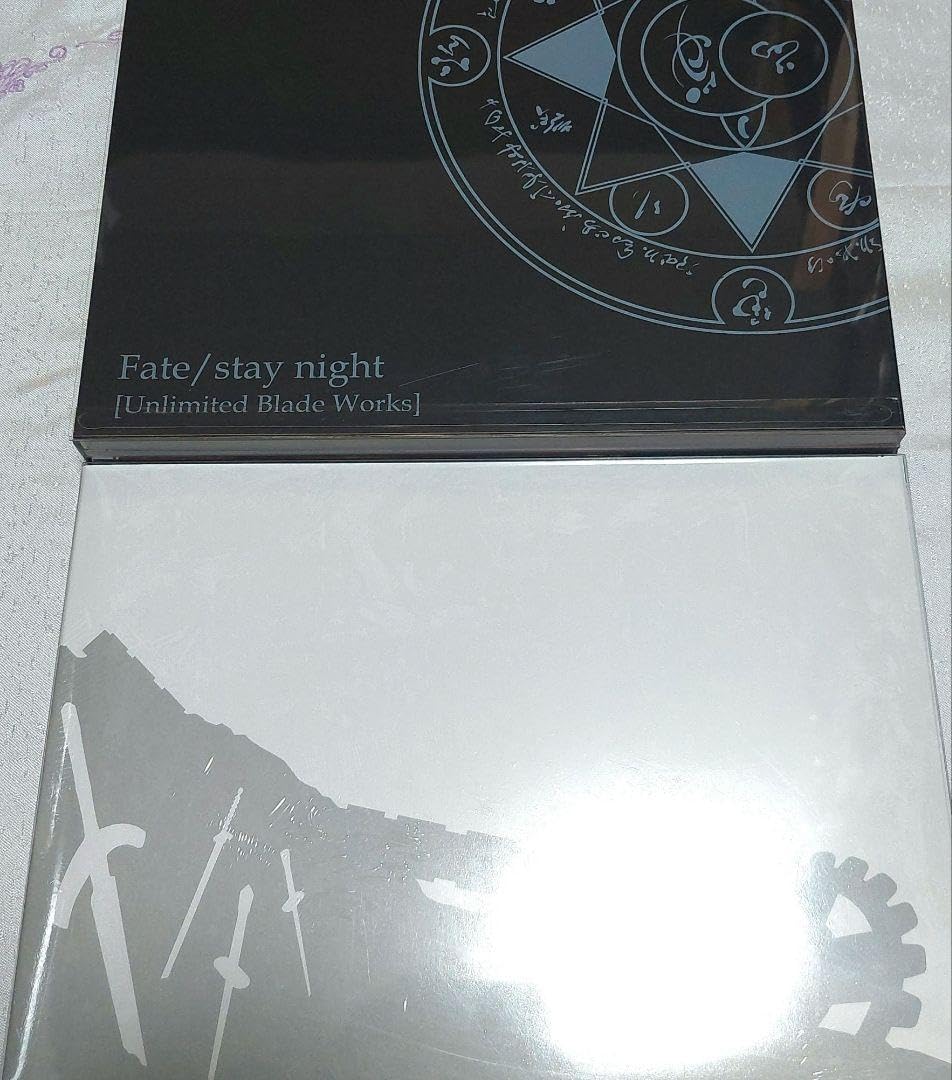 Amazon.co.jp: Fate stay night UBW ufotable 設定資料集 特装版