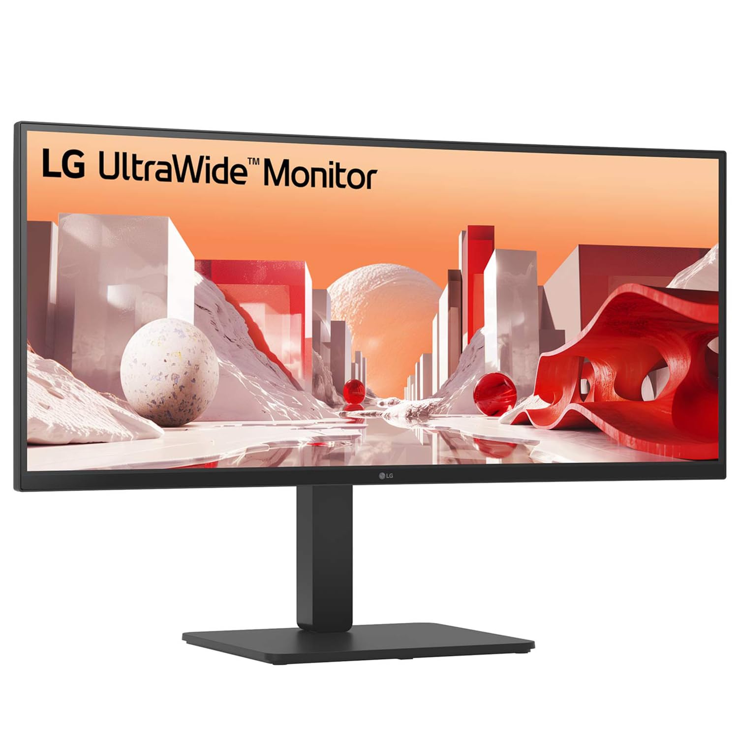 LG 34BA75QE Smartchoice 86.72 cm (34 Inch) UltraWide WQHD (3440x1440) IPS Curved Monitor, Anti-Glare, sRGB 99%, Dual Controller, HDMI X 2, DP, USB-C (PD 90W), Speakers, Tilt/Height/Swivel Adjustable — Amazon image 14