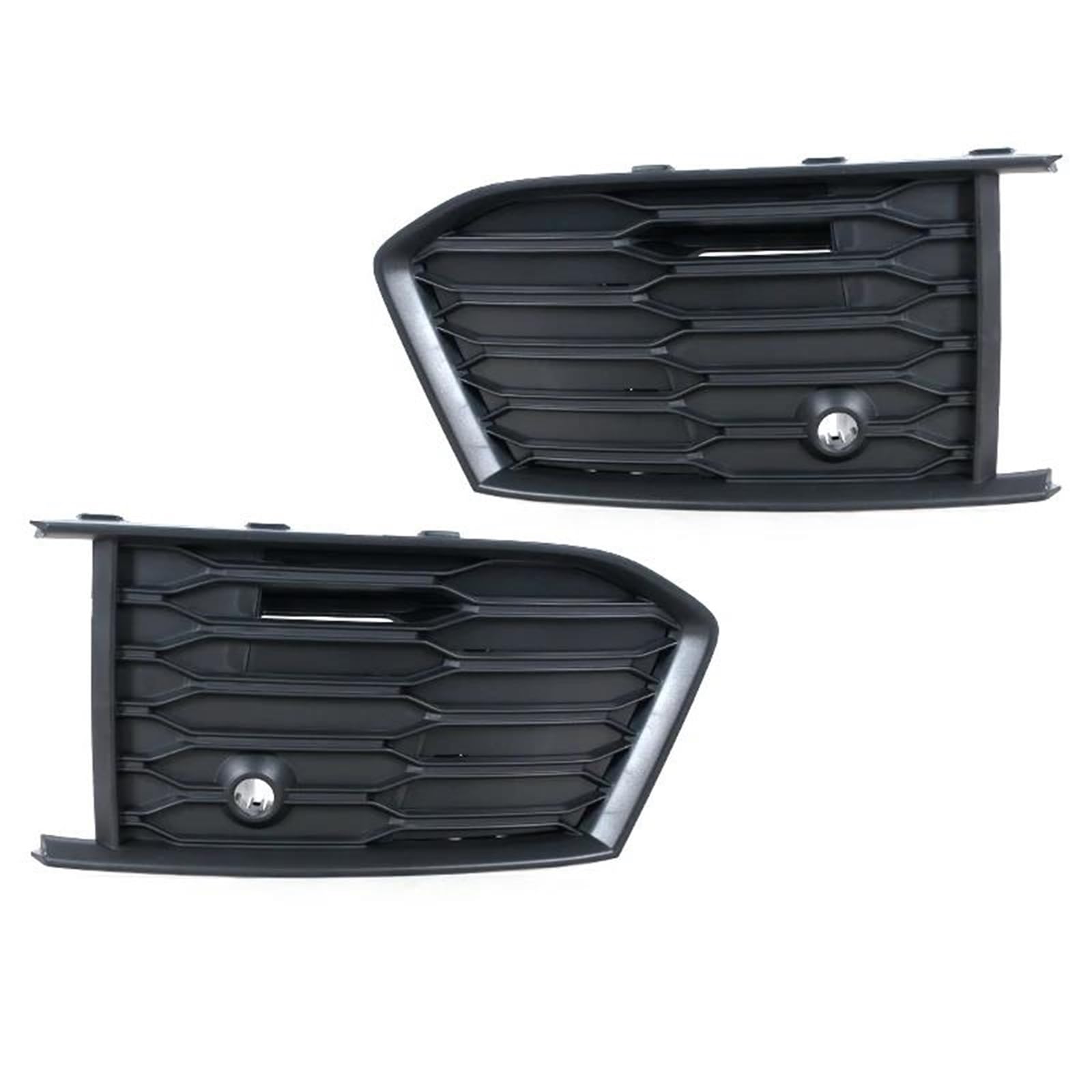 Grille de phare antibrouillard avant A6 C8 2019 version sport - 6