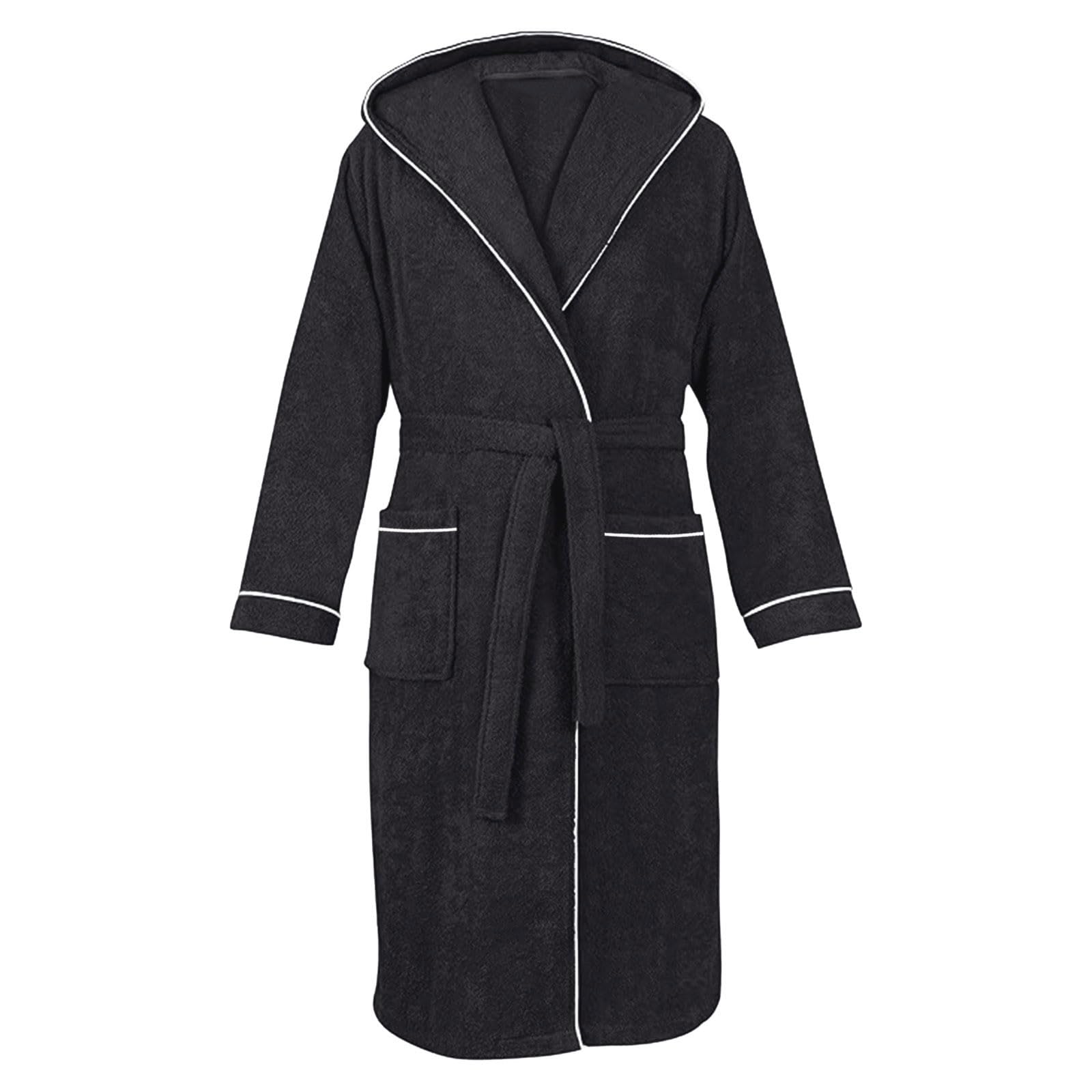 Pigiama Uomo Cotone Flanella Completo Invernale | Completo Notte Uomo Invernale, Flanella Morbida e Calda, Comfort Elevato per Casa e Relax