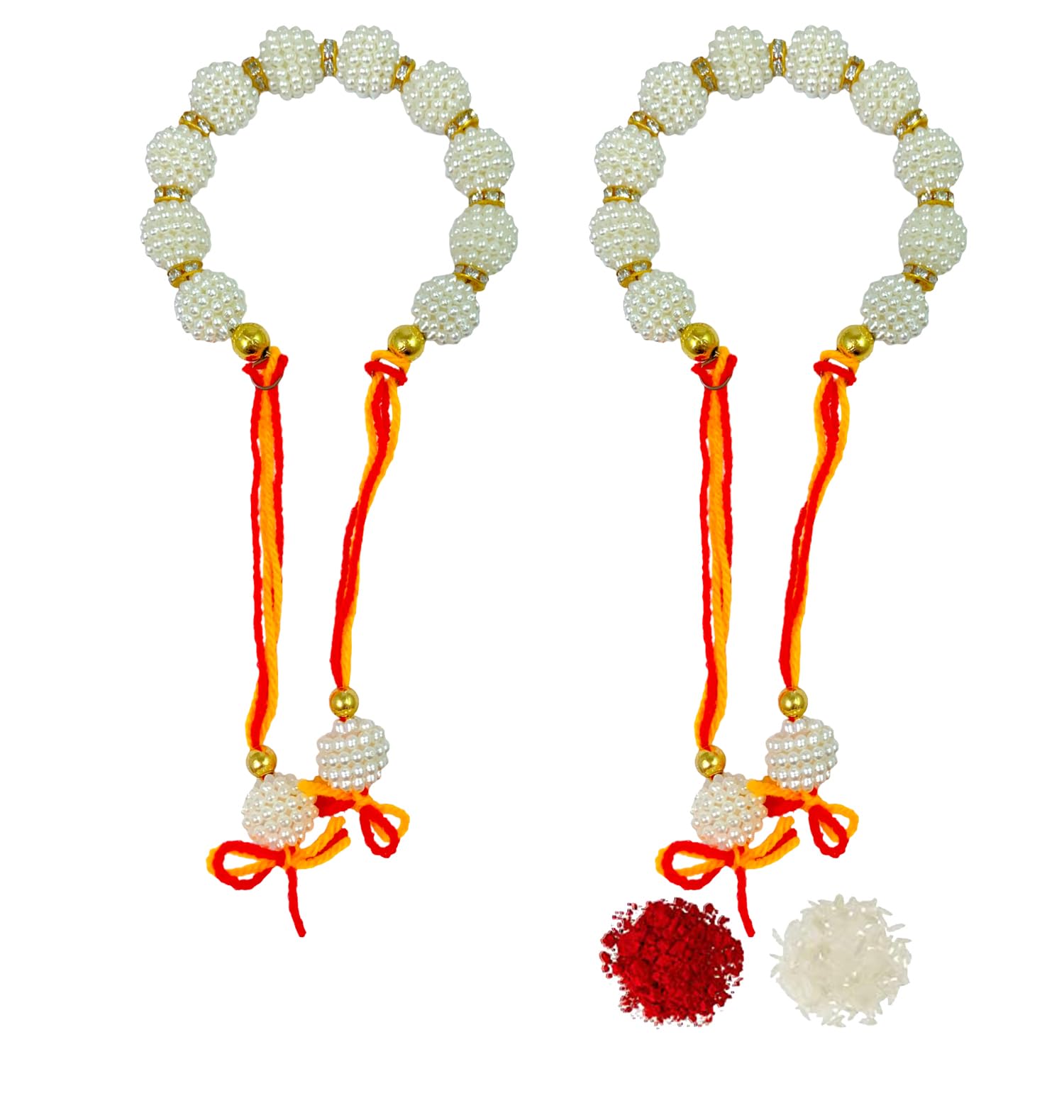 See full amazon price history chart for Evisha Beautiful Pearl Lumba Chuda Hanging Rakhi For Bhabhi Kada-79-Two | | rakhi || rakhi set || rakhi for brother || rakhi combo || bhaiya bhabhi rakhi Evisha Beautiful Pearl Lumba Chuda Hanging Rakhi For Bhabhi Kada-79-Two | | rakhi || rakhi set || rakhi for brother || rakhi combo || bhaiya bhabhi rakhi (B08BP148SZ) Amazon Price History, Amazon Price Tracker