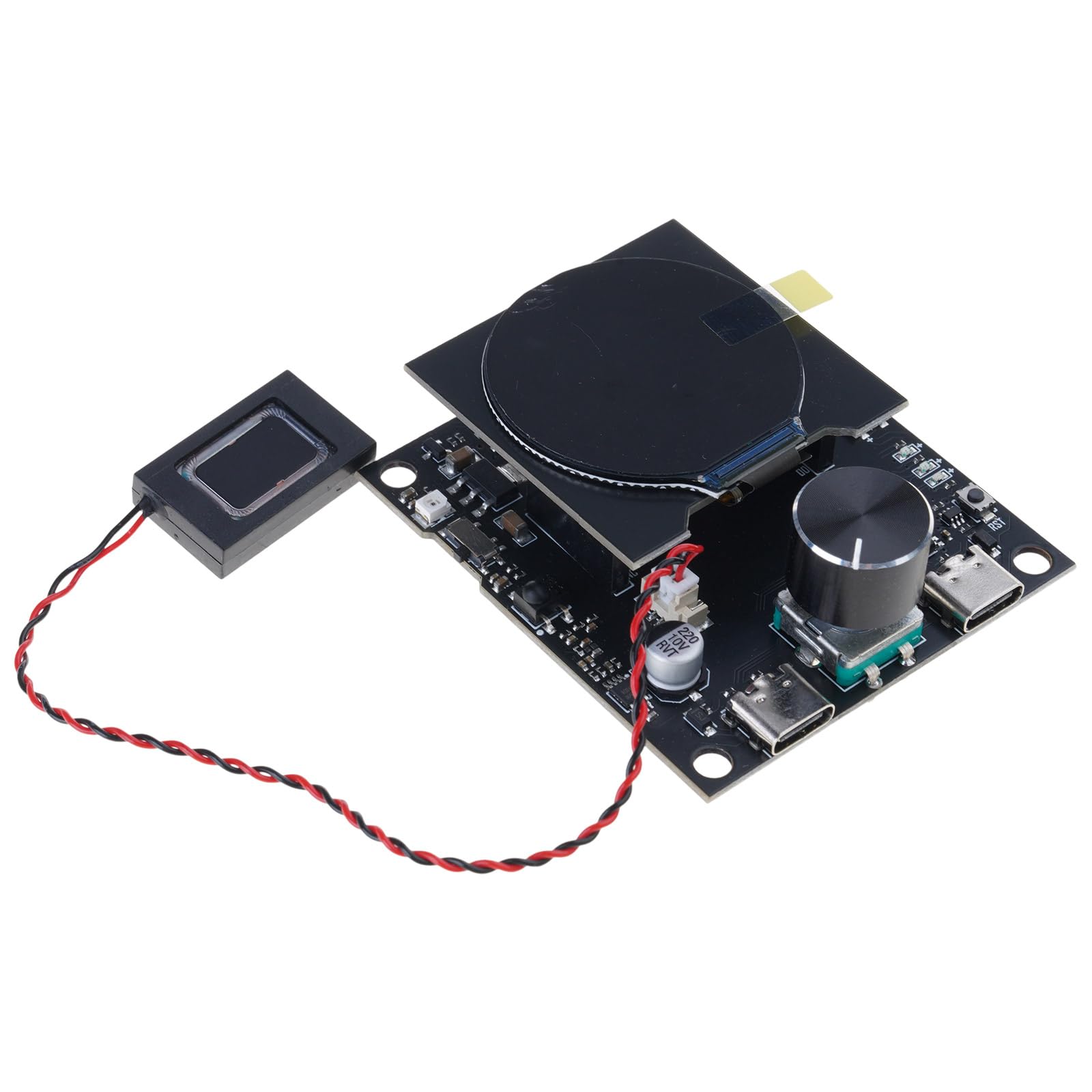 Power LCDkit Board, perfekt für intelligente Anzeigeanwendungen mit I2C und SPI Schnittstellen Intelligente Digitale Anzeige