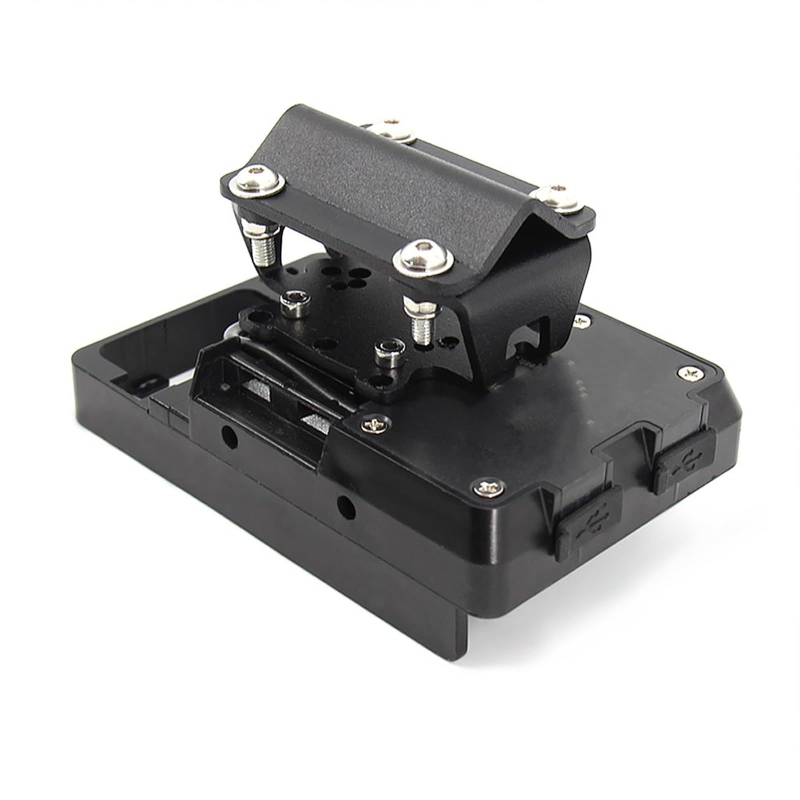 Supporto Navigatore Per XADV750 Per X-ADV Per XADV 750 2021 2022 Staffa Di Montaggio GPS Supporto Telefono Per Navigazione GPS Moto Staffa Per Telaio Staffa Navigazione GPS (Size : B