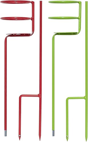 Miniatura 4 de Estacas de la marca Decko OutDoor para bebidas, empaque de 4 unidades, 30255