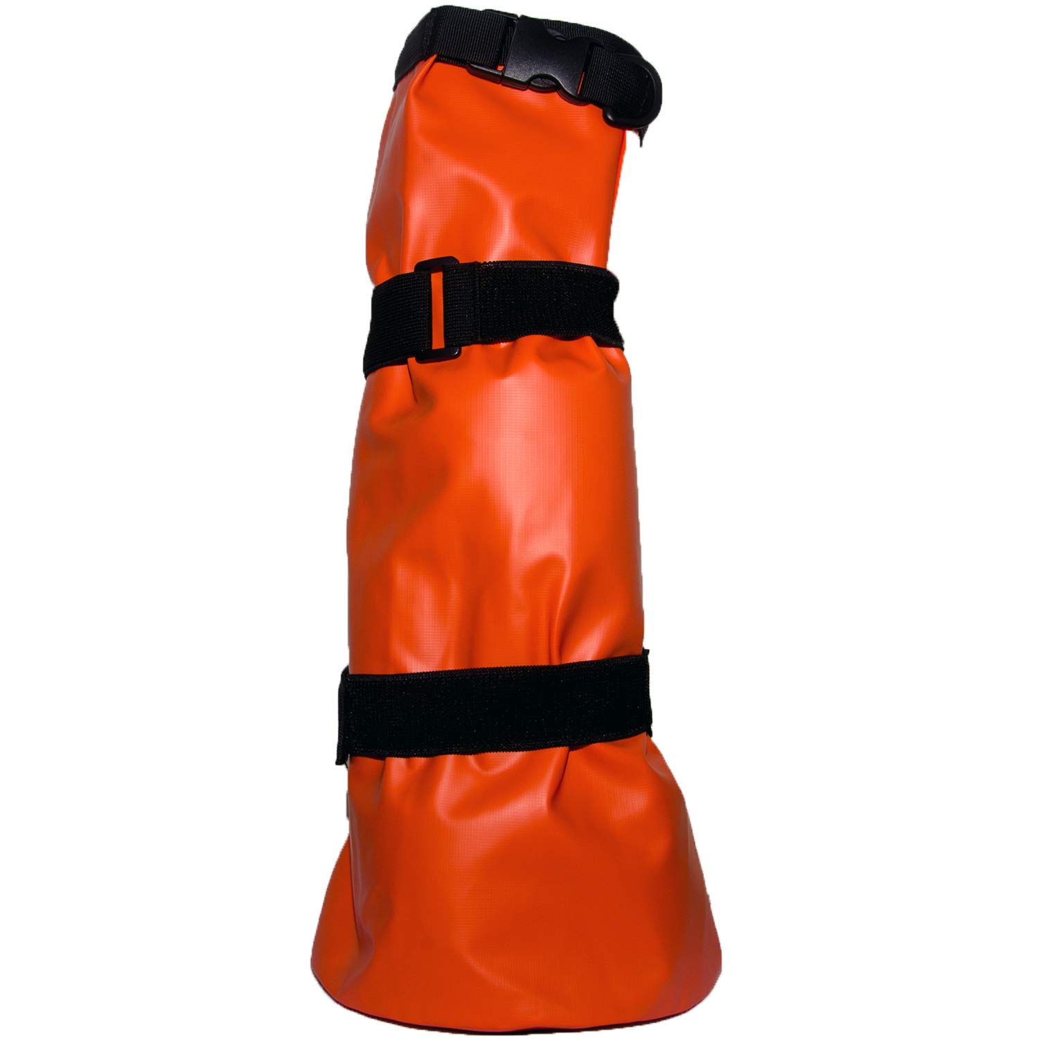Image secondaire de YONGZHAO Enveloppé Jambe de Cheval Botte Sac de Soaker Sabot équin de trempage Soin Seau de glaçage Traitement de la Grive ou In