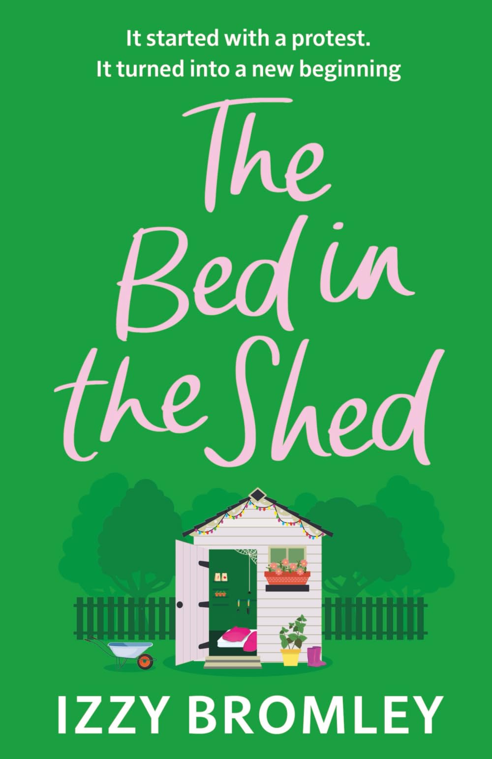 The Bed in the Shed
