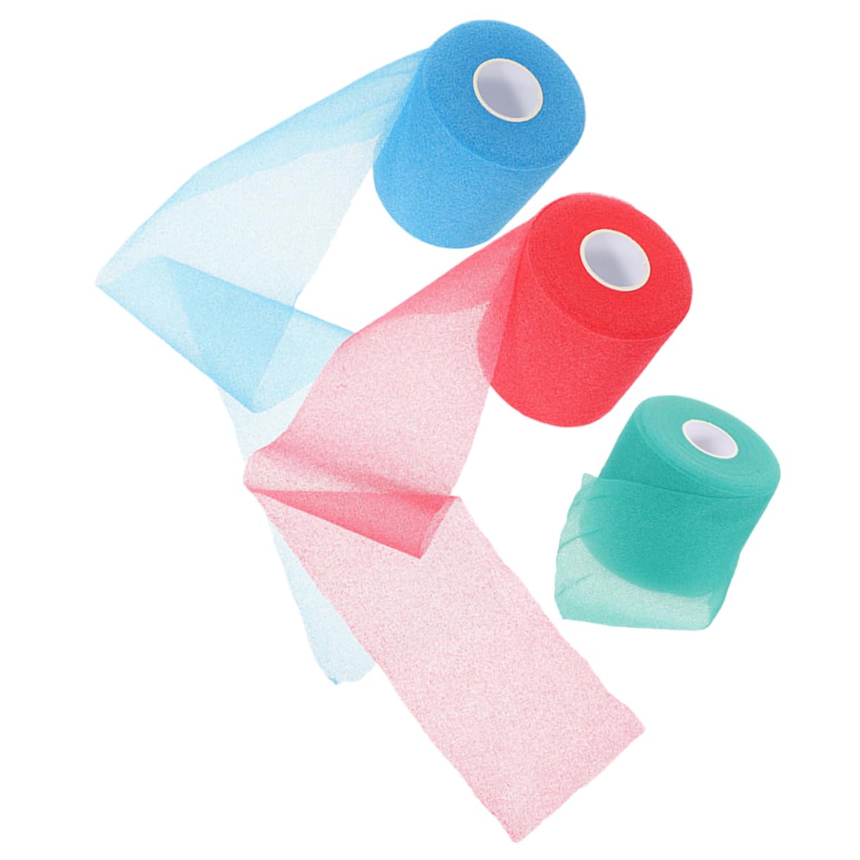 VALICLUD Breathable Sports Tape Film Cuttable Athletic Wrap for Wrist Badminton Grip