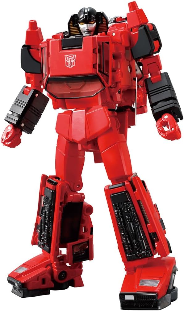 Takara Tomy Transformers Masterpiece MP-39+ Countach LP500S Spin-Out Figure