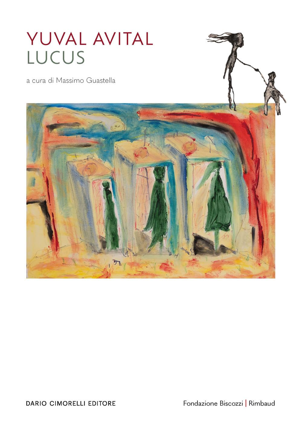 Yuval Avital Lucus Catalogo de collection idéal pour enrichir votre bibliothèque
