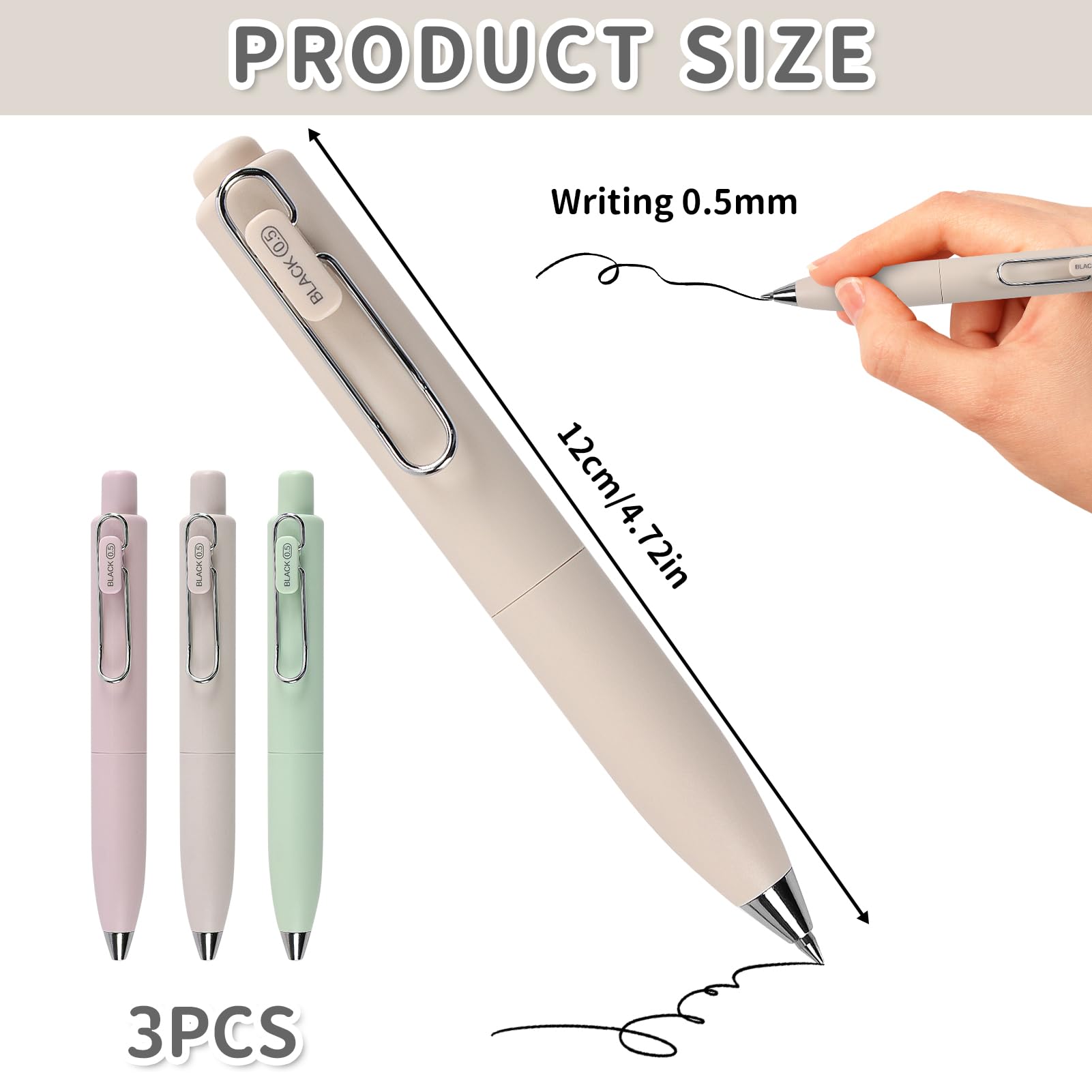 Gel Pens Set - Image 2