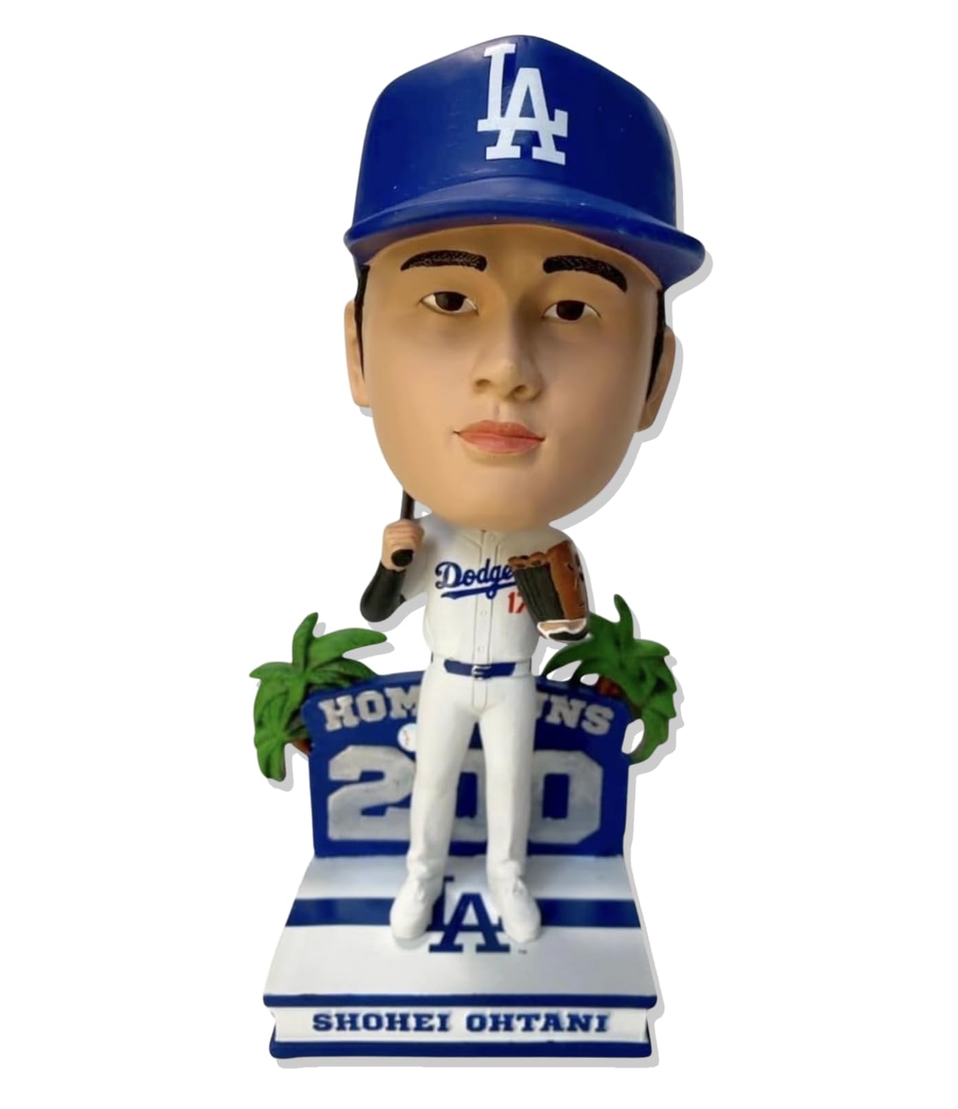 Amazon.co.jp: 【MLB公式】大谷翔平 ボブルヘッド グッズ 限定