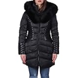 Oxana Hooded Puffer Coat