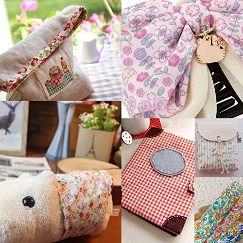 Roll Up Cotton Fabric Quilting Strips, Jelly Roll Fabric, Cotton Craft Fabric Bundle, Patchwork Craft Cotton Quilting Fabric, Cotton Fabric, Quilting Fabric With Different Patterns For Crafts #TOP6