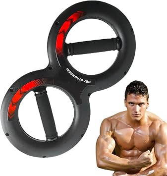 Forearm Grip Strength, Gym Forearm Trainer, Travel Workout Tool, Durable Forearm Trainer, Exercise Equipment Forearm, Home Fitness Trainer, Adjustable Grip Trainer, Lightweight Forearm Trainer, Streng