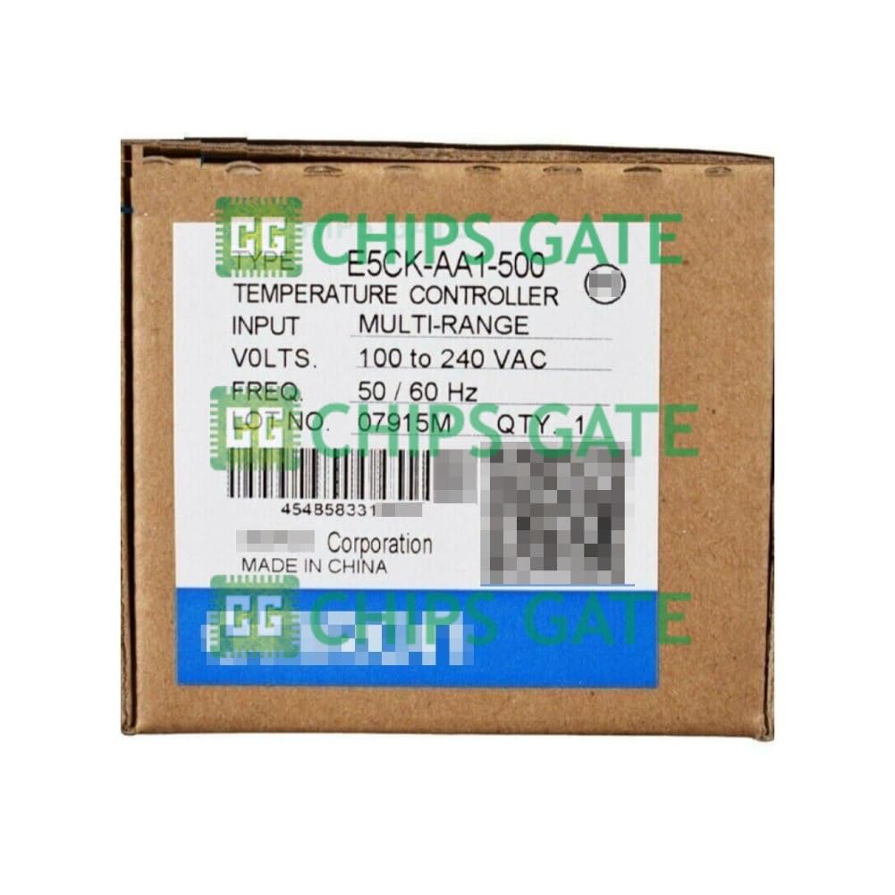New E5CK-AA1-500 Automation Digital Controller E5CKAA1500