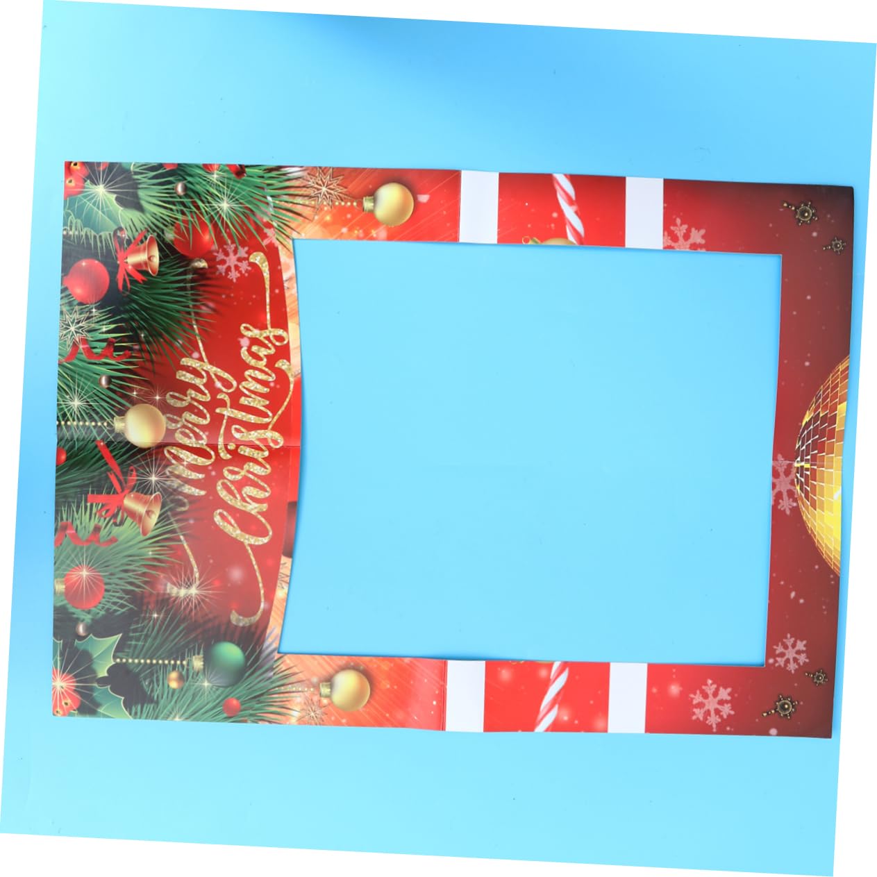 Amazon | PRETYZOOM クリスマスフォトプロップス クリスマスフォト