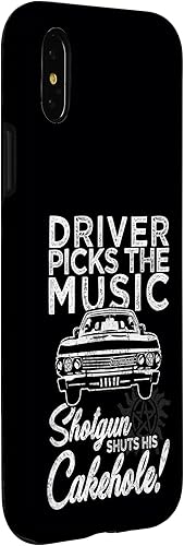 Miniatura 9 de Funda para iPhone 13 Pro Max Supernatural Driver Picks Music