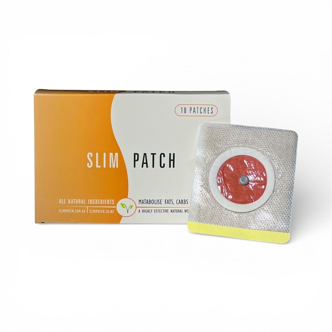 Slimming Patches for Weight Loss Highly Effective Weightloss Patch Fat Burning Navel Sticker Belly Slim Patch With Natural Ingredients