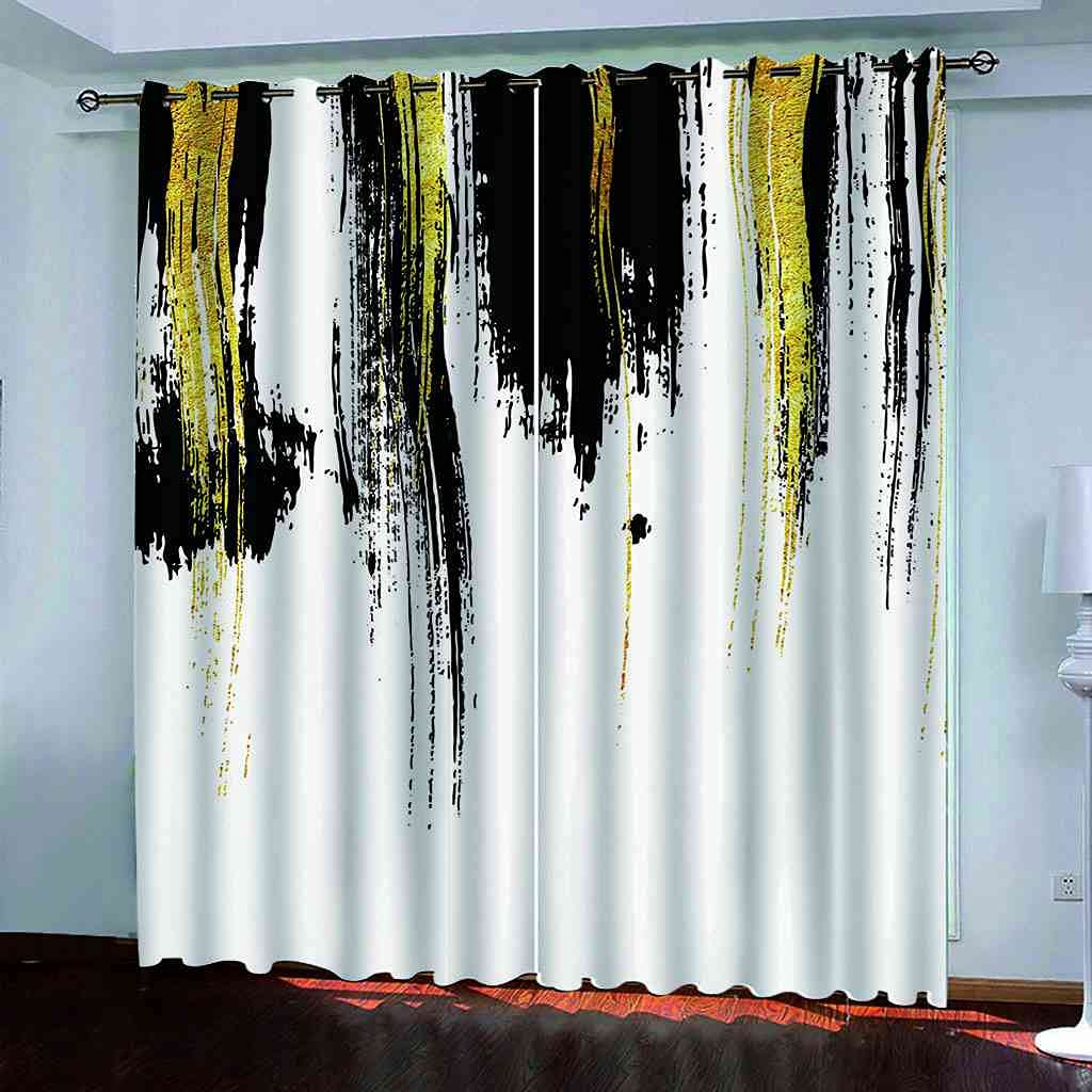 Rideaux phoniques anti-froid pour isoler et décorer le salon