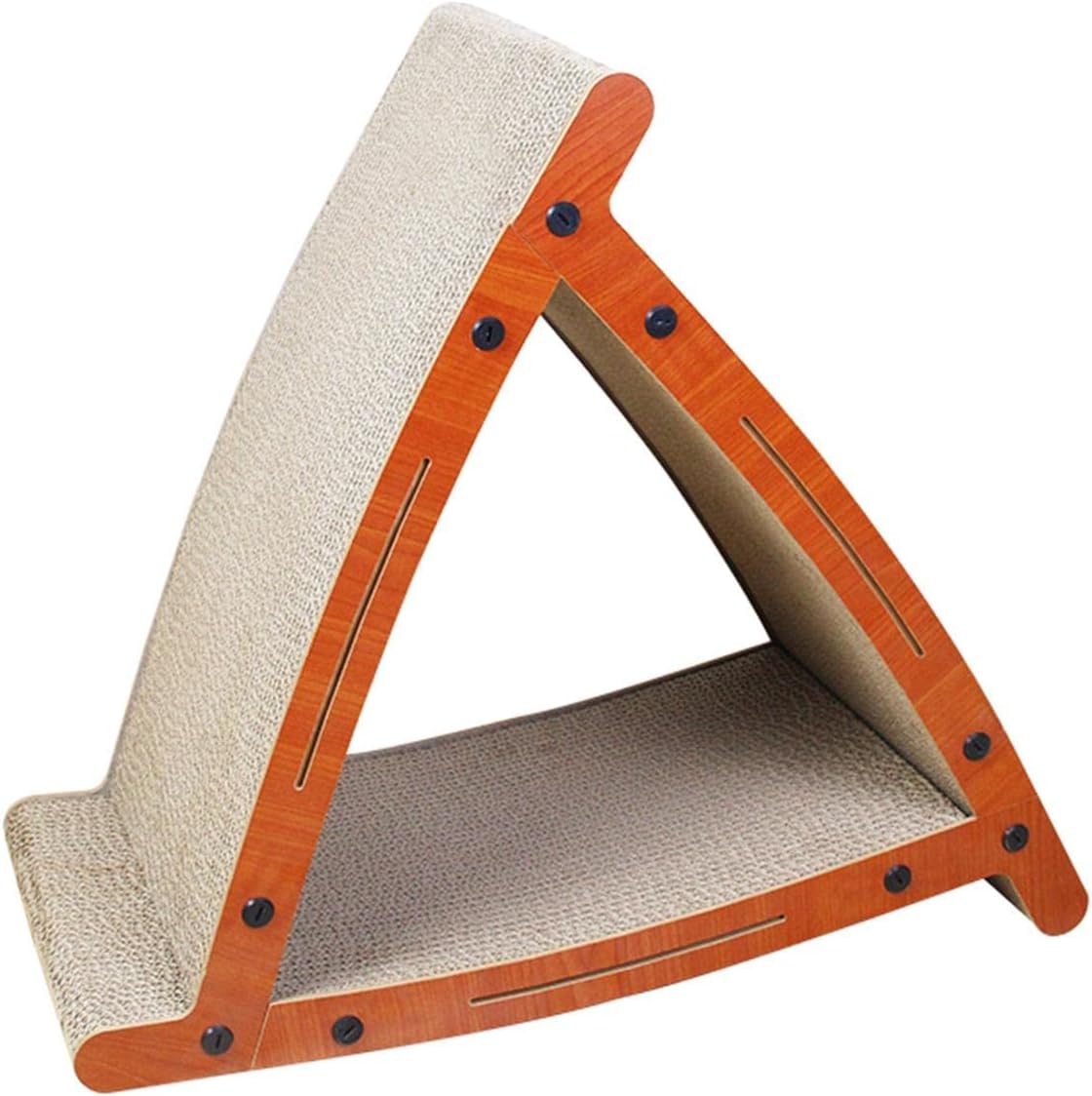 Vertical Cat Scratching Post Cat Scratch Board for Kitten Play Exercise
