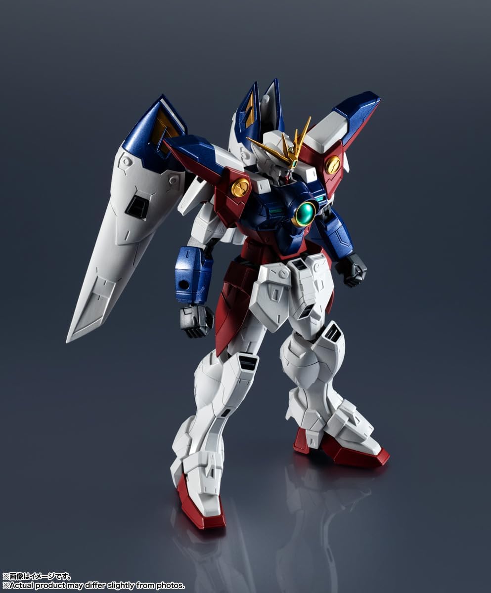 TAMASHII NATIONS - Mobile Suit Gundam Wing - XXXG-00W0 Wing Zero Gundam Universe Action Figure