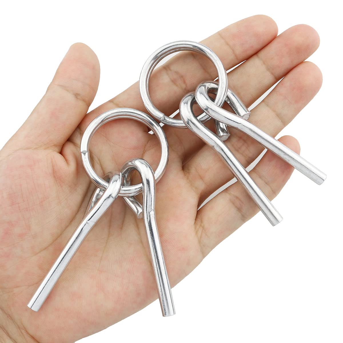 Tent Pole Rings - Repair & Upgrade Your Tent -4 Tent Pole Rings - Repair & Upgrade Your Tent -4