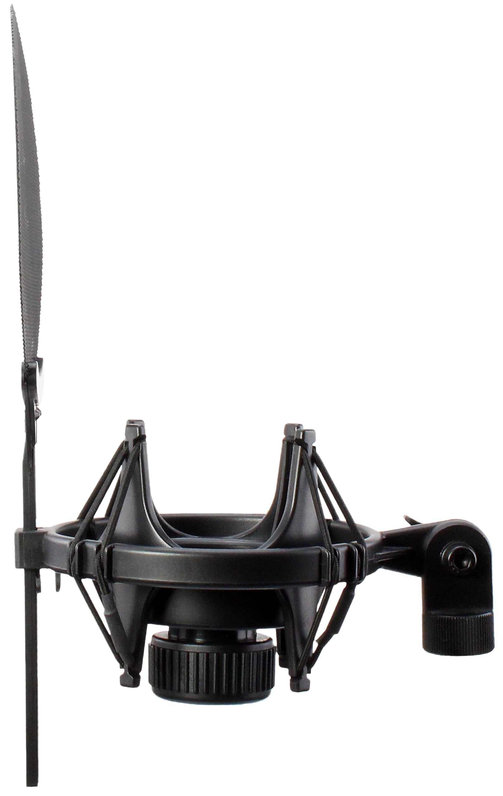 Isolation Pack Shock Mount & Pop-Filter - Supporto per microfono