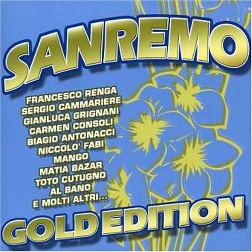  Sanremo-the Gold Edition