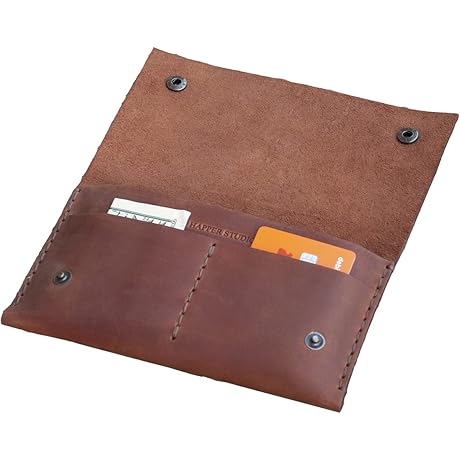 Bovine Leather Case for Microsoft Surface Duo 2, Magnetic Cover Holster, Fanny Pack