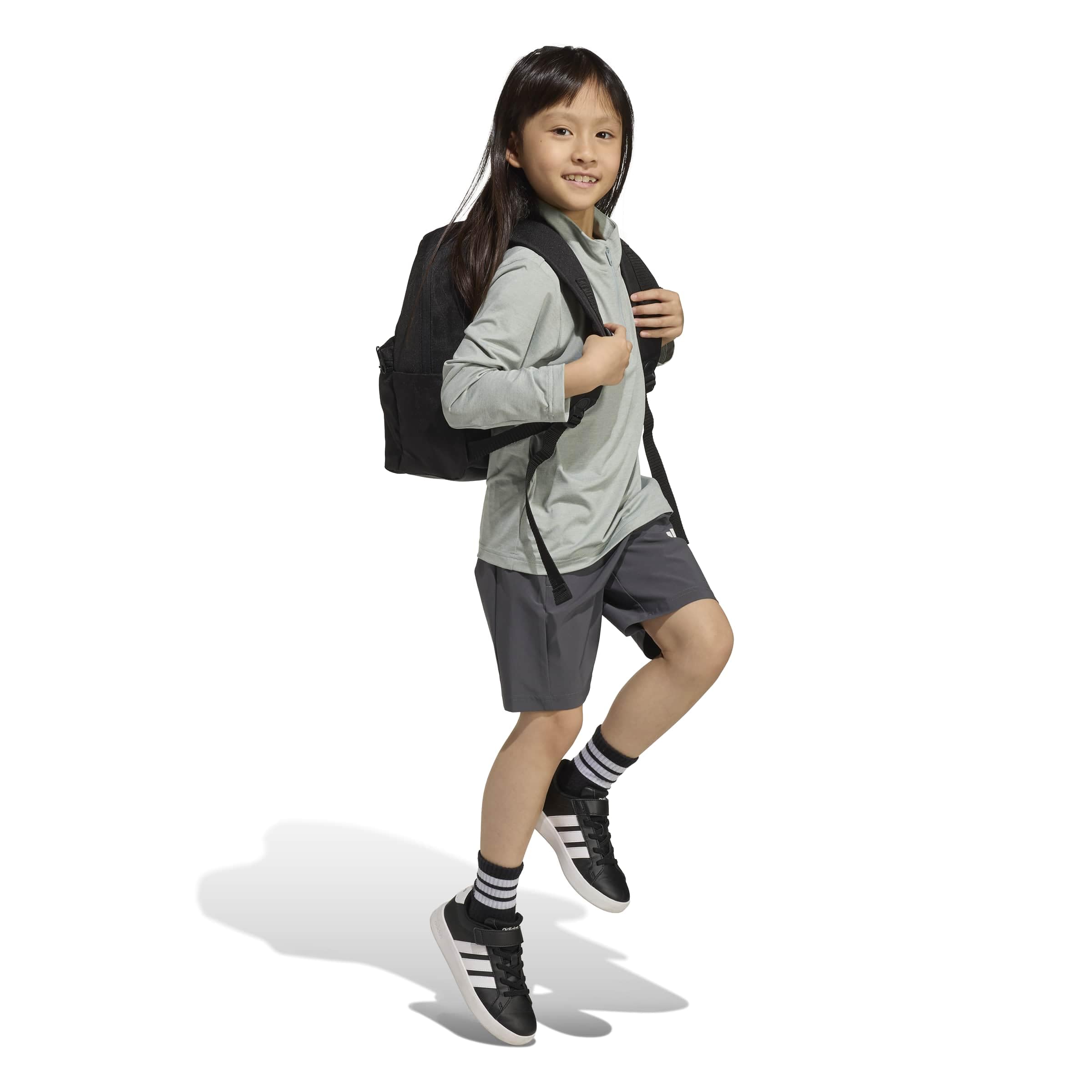 adidas Spodnie dresowe Uniseks - dzieci Goto Pz Little Kids Sports Set