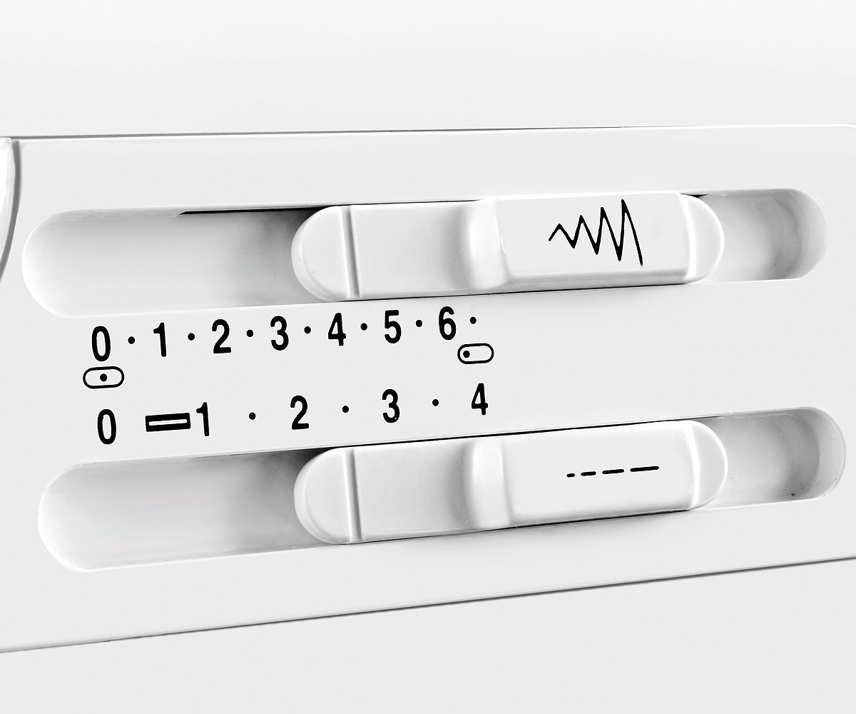 Janome HD3000 Heavy Duty Sewing Machine w/Hard Case + 1/4" Seam Foot