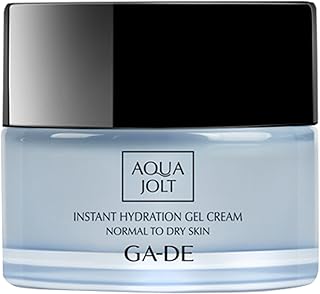 GA-DE Aqua Jolt Vitalizing Gel Crema de día, ...