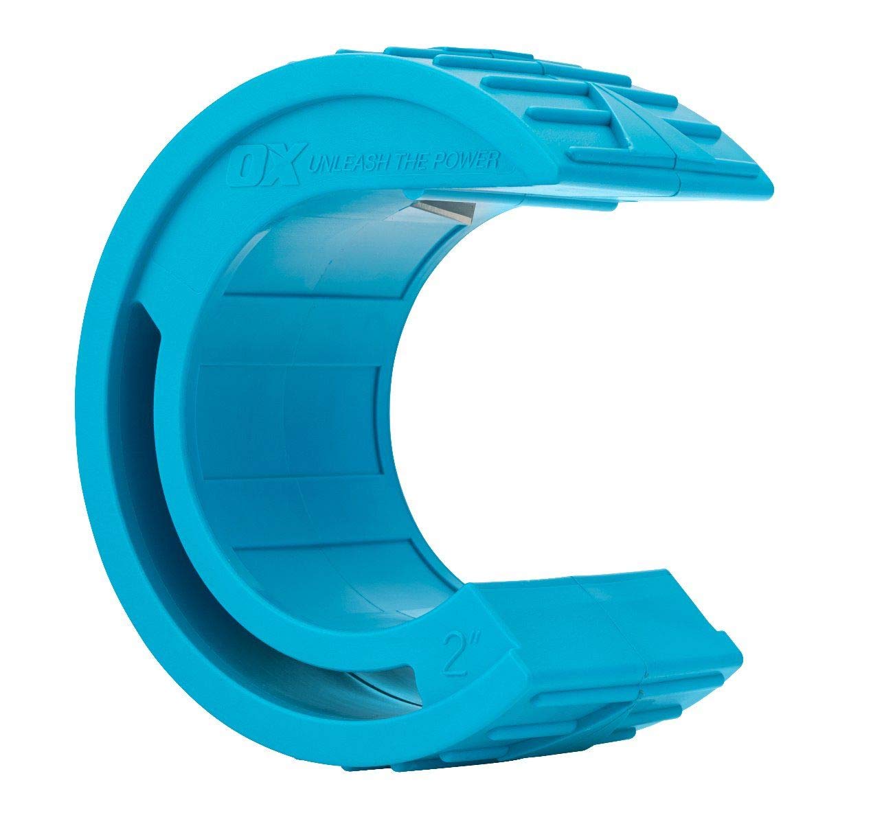 Ox Tools Blue Ox Pro Polyzip Plastic Pipe Cutter 55Mm