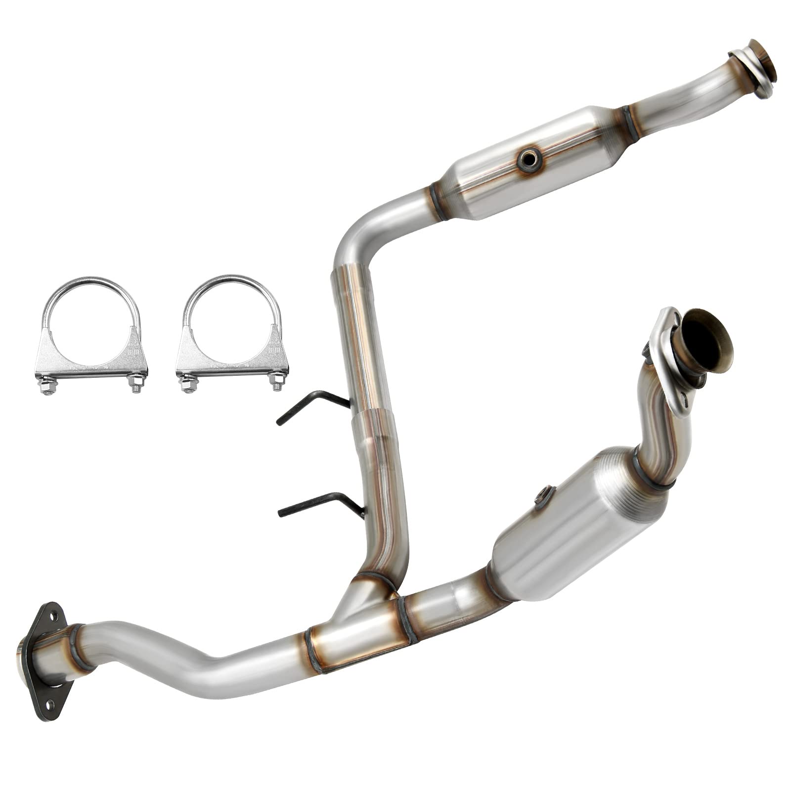 Photo 1 of AUTOSAVER88 Catalytic Converter Compatible with 2011 2012 2013 2014 Ford F150 3.5L Direct-Fit (EPA Compliant)