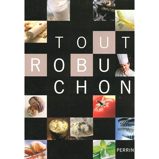 Tout Robuchon