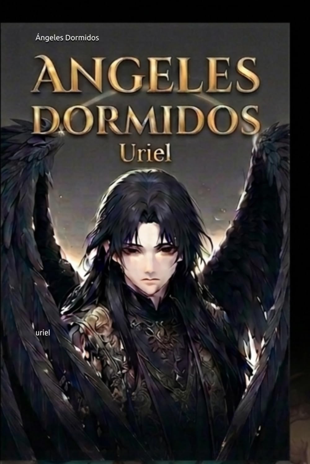 Ángeles Dormidos: uriel